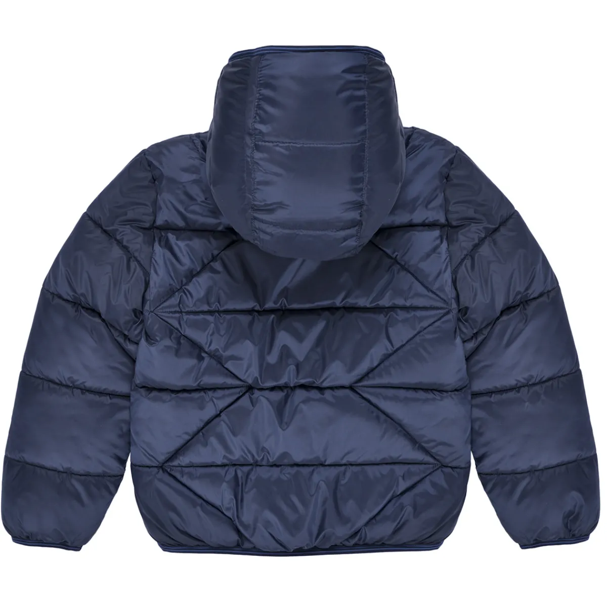Manteaux^Levi's - LVB SHERPA LINED PUFFER JKT Bleu