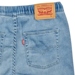 Shorts & Bermudas^Levi's - LVB SKINNY DOBBY SHORT Bleu