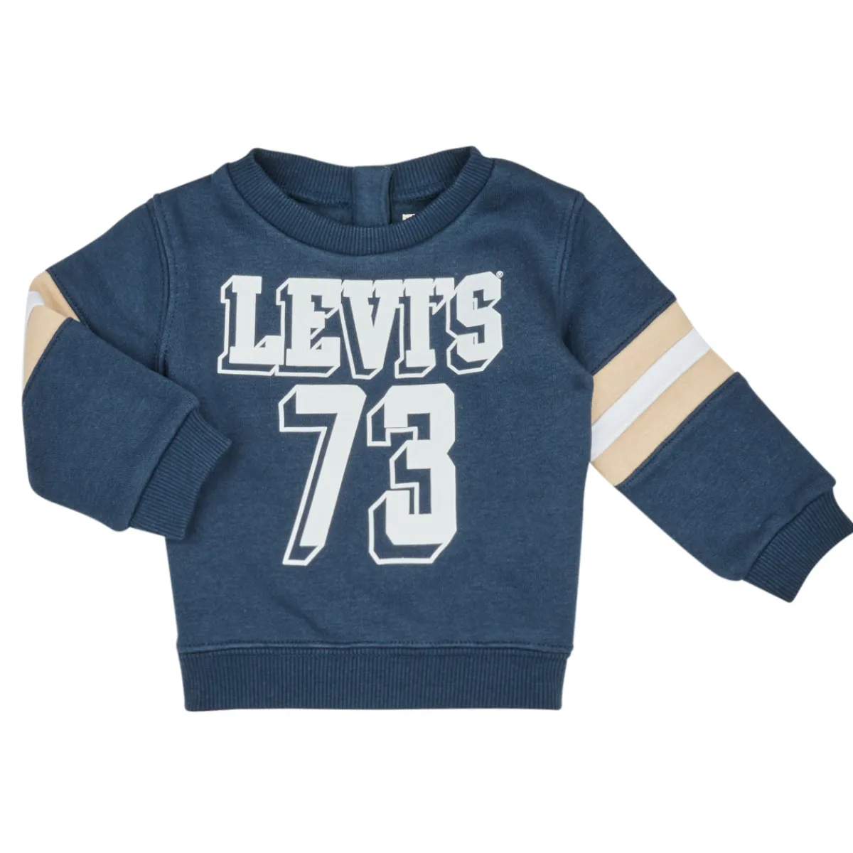 Ensembles Enfant^Levi's - LVB VARSITY 2PC KNIT JOGGE Bleu