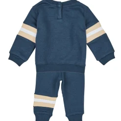 Ensembles Enfant^Levi's - LVB VARSITY 2PC KNIT JOGGE Bleu