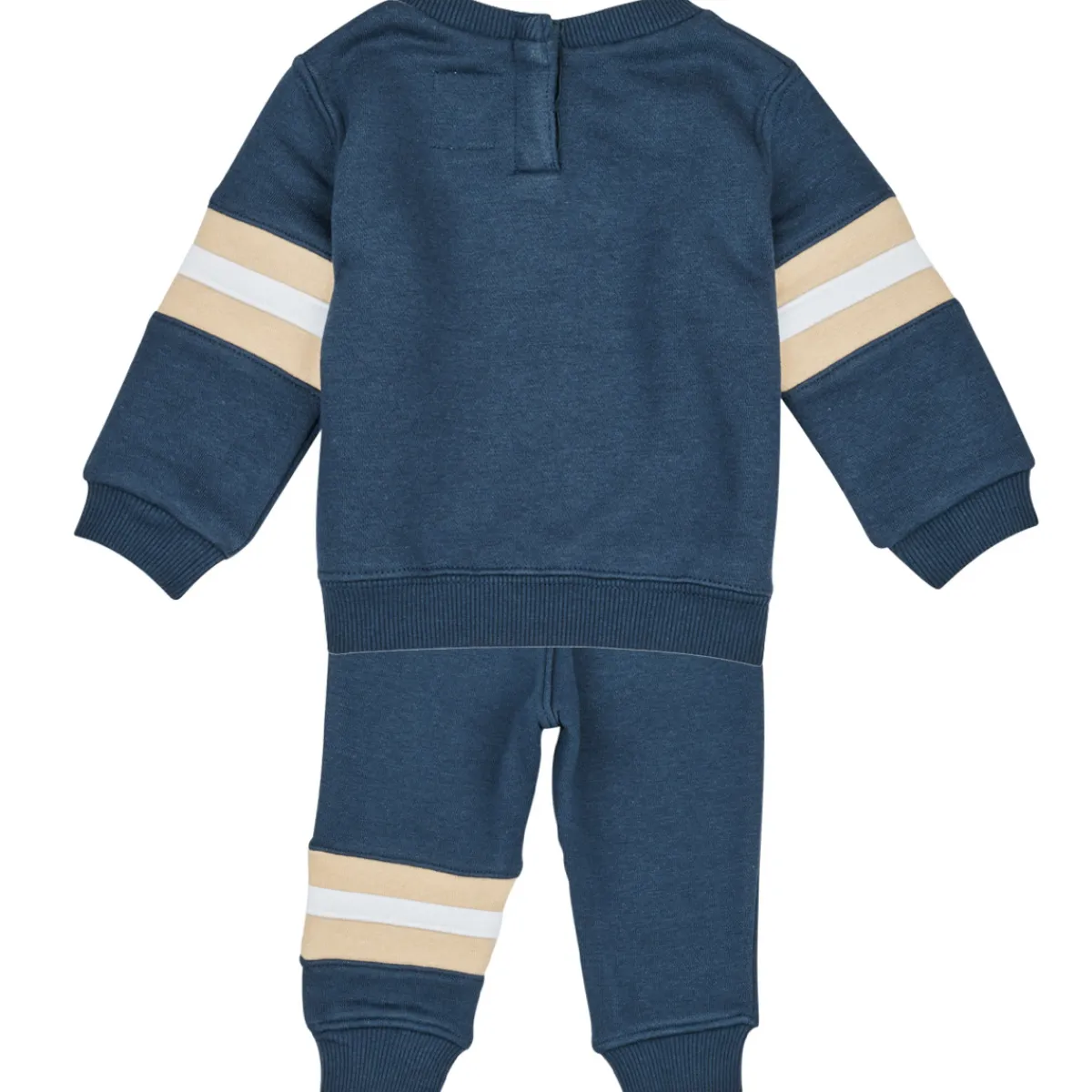 Ensembles Enfant^Levi's - LVB VARSITY 2PC KNIT JOGGE Bleu