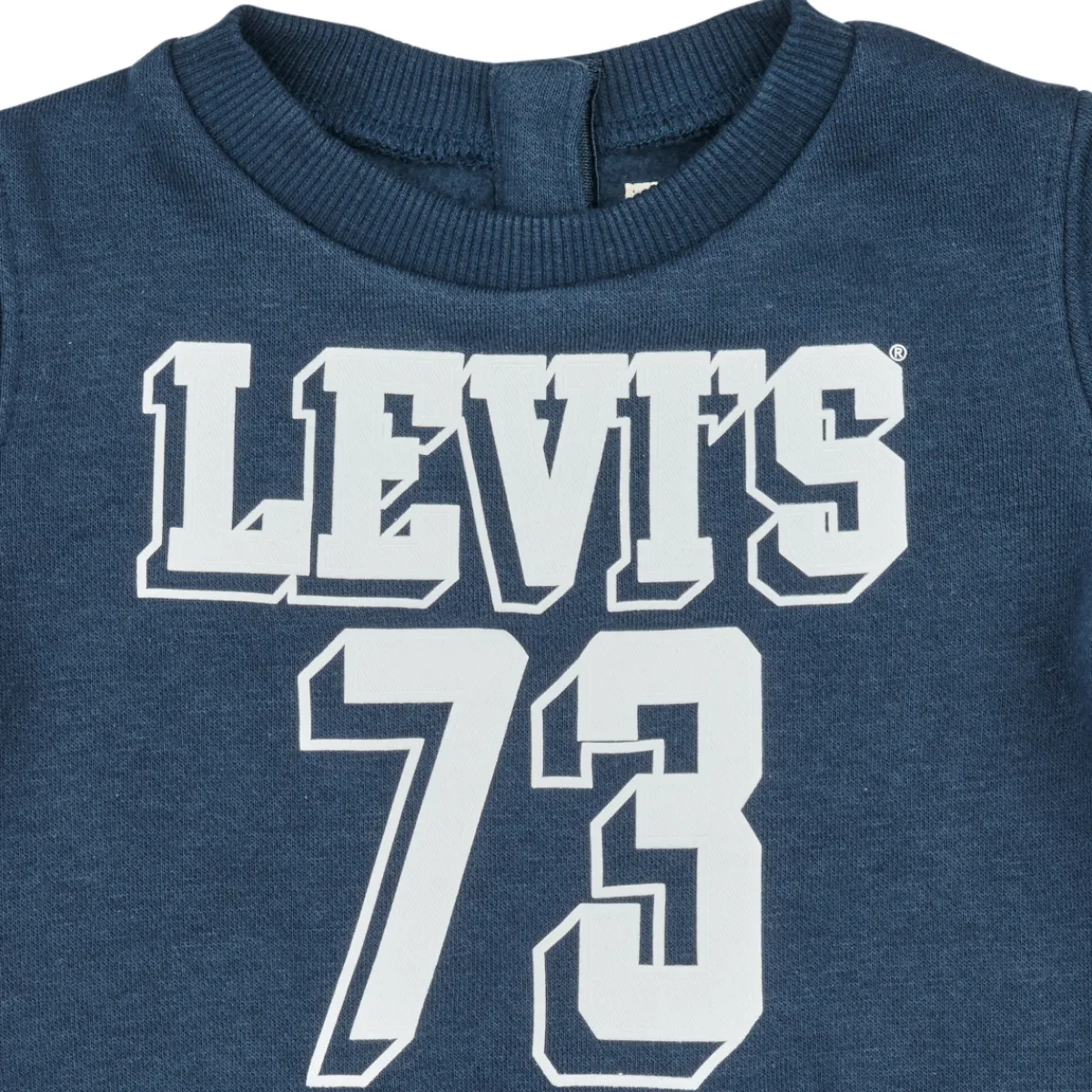 Ensembles Enfant^Levi's - LVB VARSITY 2PC KNIT JOGGE Bleu