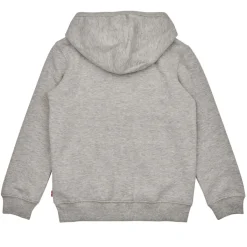 Sweats & Polaires^Levi's - LVN BOXTAB FULL ZIP HOODIE Gris