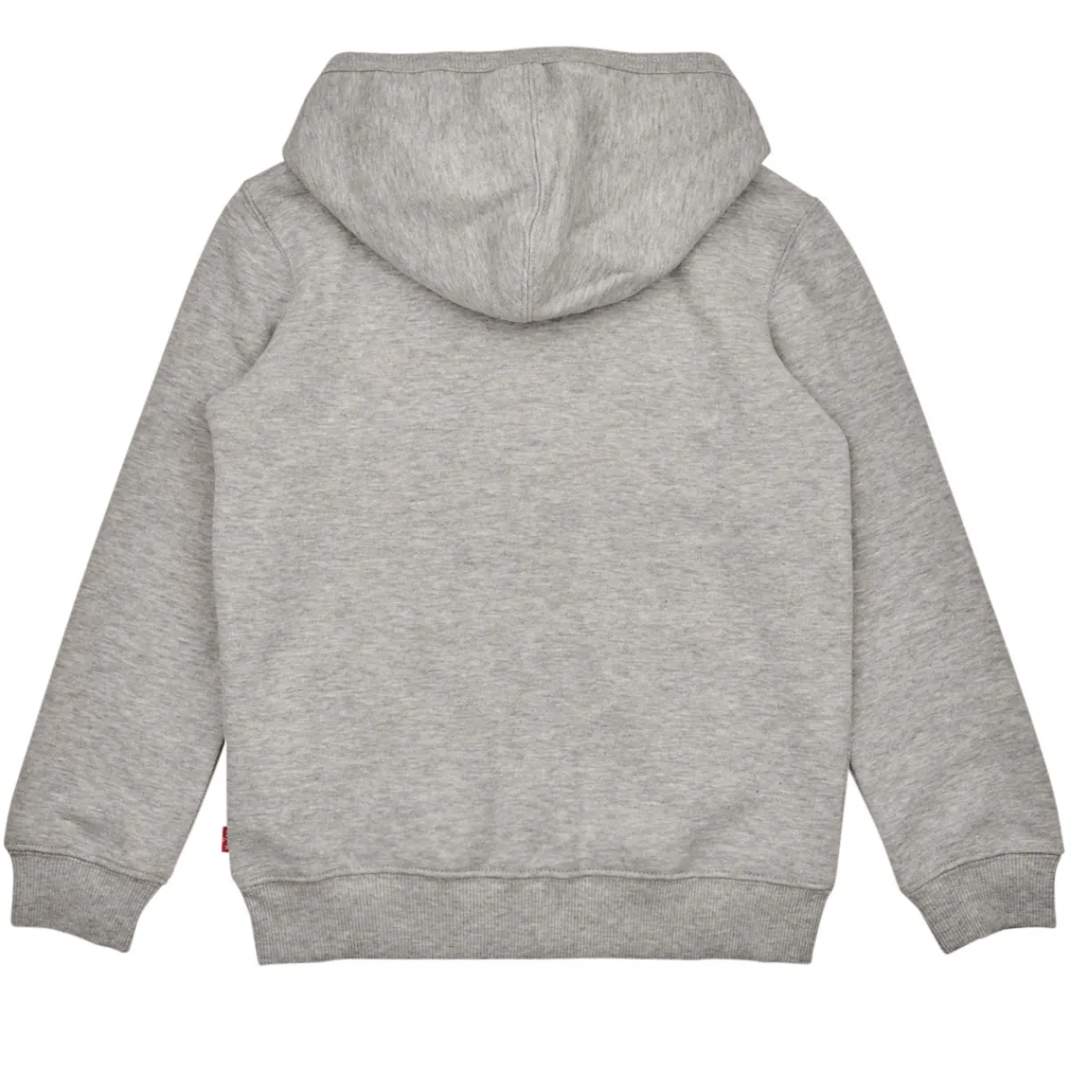 Sweats & Polaires^Levi's - LVN BOXTAB FULL ZIP HOODIE Gris