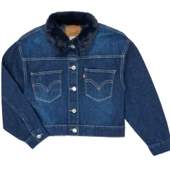 Vestes^Levi's - OVERSIZED TRUCKER Thames