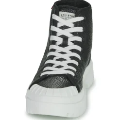 Baskets Mode^Levi's - PATTON S Noir
