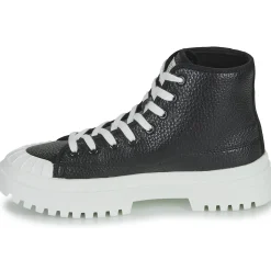 Baskets Mode^Levi's - PATTON S Noir