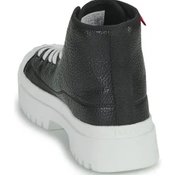Baskets Mode^Levi's - PATTON S Noir