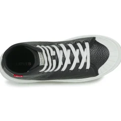 Baskets Mode^Levi's - PATTON S Noir