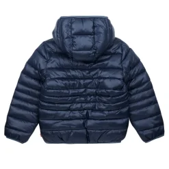 Manteaux^Levi's - SHERPA LINED MDWT PUFFER J Marine
