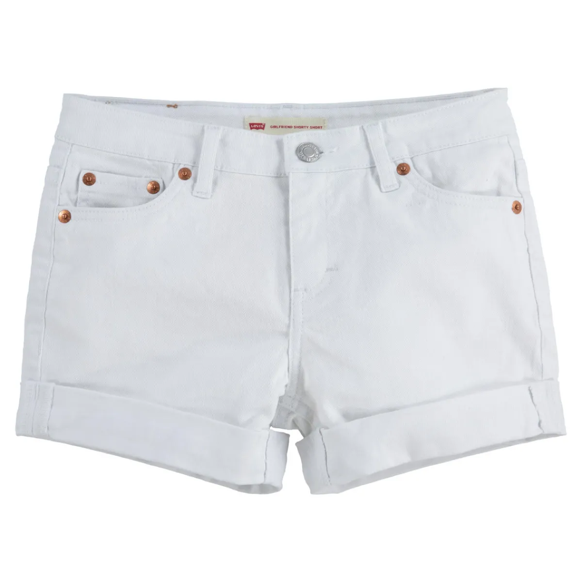 Shorts & Bermudas^Levi's - SOLITAR Blanc