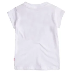 T-shirts & Polos^Levi's - SPORTSWEAR LOGO TEE Blanc