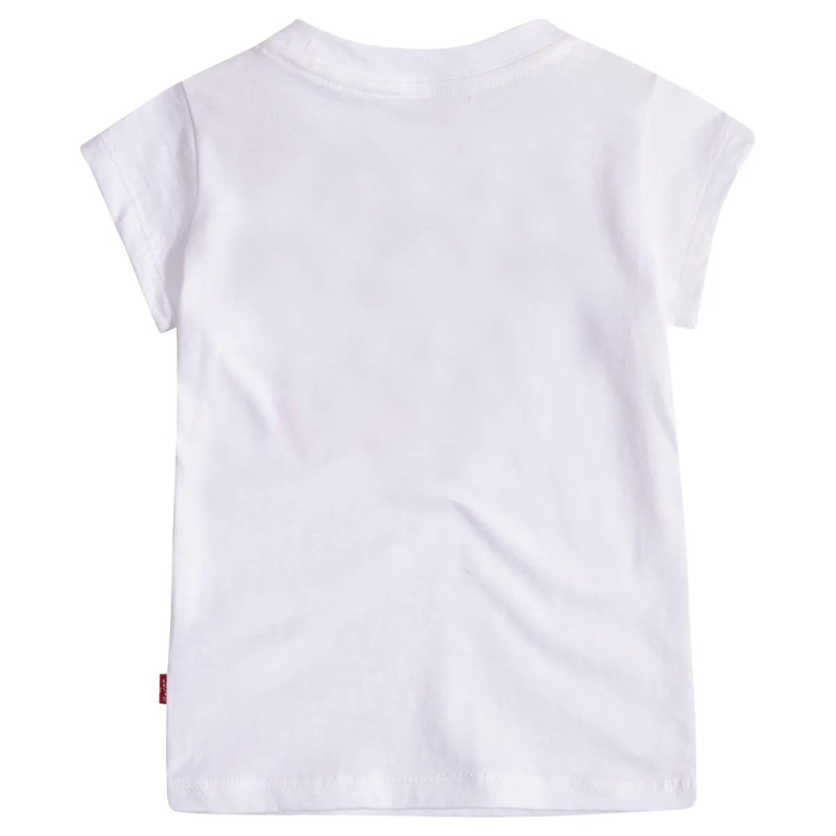 T-shirts & Polos^Levi's - SPORTSWEAR LOGO TEE Blanc