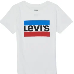 T-shirts & Polos^Levi's - SPORTSWEAR LOGO TEE Blanc