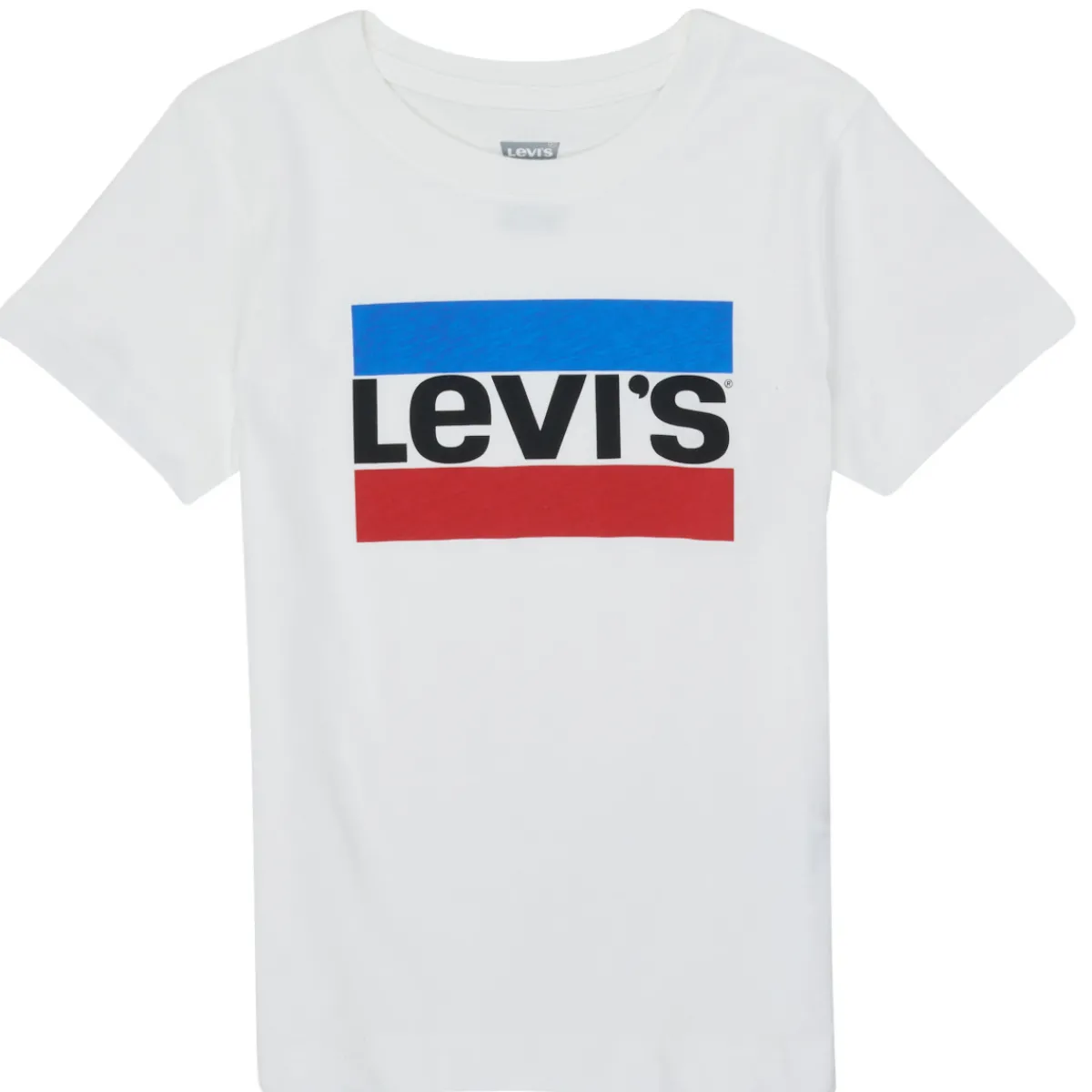 T-shirts & Polos^Levi's - SPORTSWEAR LOGO TEE Blanc