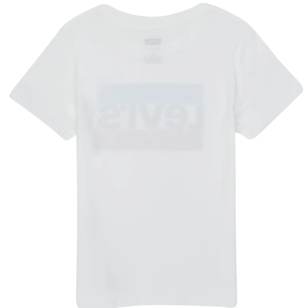 T-shirts & Polos^Levi's - SPORTSWEAR LOGO TEE Blanc