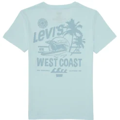 T-shirts & Polos^Levi's - SURFING DACHSHUND TEE