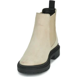 Bottines / Boots^Levi's - TROOPER CHELSEA Beige