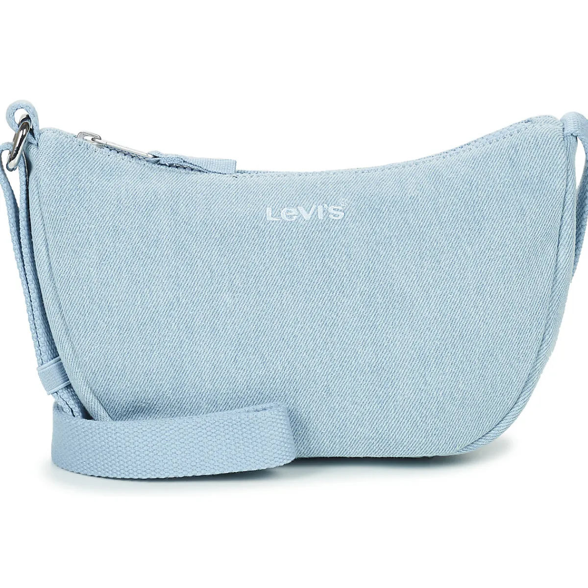 Sacs À Main^Levi's - WOMEN'S SMALL CROSSBODY BAG OV Bleu