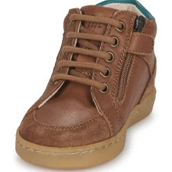 Bottines / Boots^Little Mary - ANDREA Marron
