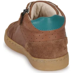 Bottines / Boots^Little Mary - ANDREA Marron