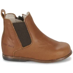 Bottines / Boots^Little Mary - ARON Marron