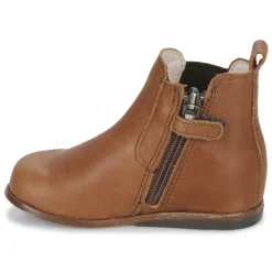 Bottines / Boots^Little Mary - ARON Marron