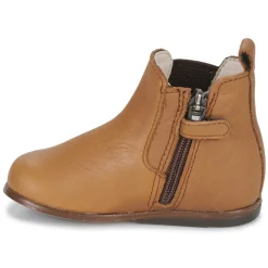 Bottines / Boots^Little Mary - ARON Marron