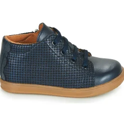 Baskets Mode^Little Mary - CLELIE Bleu