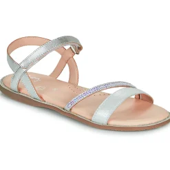 Sandales Et Nu-pieds^Little Mary - DOLERON Argenté
