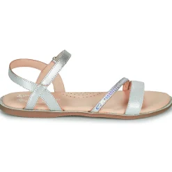Sandales Et Nu-pieds^Little Mary - DOLERON Argenté