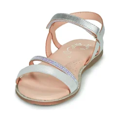 Sandales Et Nu-pieds^Little Mary - DOLERON Argenté