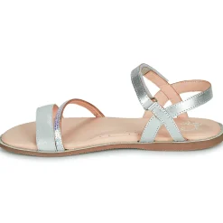 Sandales Et Nu-pieds^Little Mary - DOLERON Argenté