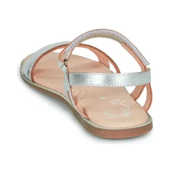 Sandales Et Nu-pieds^Little Mary - DOLERON Argenté