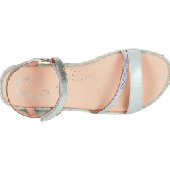 Sandales Et Nu-pieds^Little Mary - DOLERON Argenté