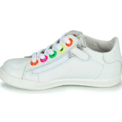 Baskets Mode^Little Mary - DOROTHE Blanc