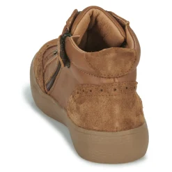 Baskets Mode^Little Mary - DOUCEUR Marron
