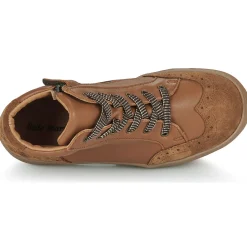 Baskets Mode^Little Mary - DOUCEUR Marron