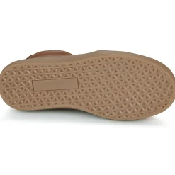 Baskets Mode^Little Mary - DOUCEUR Marron