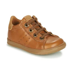 Baskets Mode^Little Mary - DUSTIN Cognac