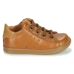 Baskets Mode^Little Mary - DUSTIN Cognac