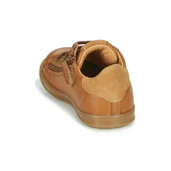 Baskets Mode^Little Mary - DUSTIN Cognac