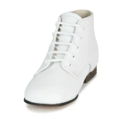Bottines / Boots^Little Mary - FL Blanc