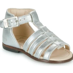 Sandales Et Nu-pieds^Little Mary - HOSMOSE Argenté