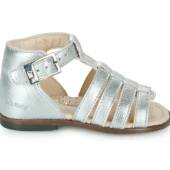 Sandales Et Nu-pieds^Little Mary - HOSMOSE Argenté