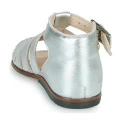 Sandales Et Nu-pieds^Little Mary - HOSMOSE Argenté