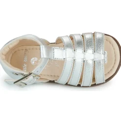 Sandales Et Nu-pieds^Little Mary - HOSMOSE Argenté