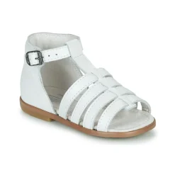 Sandales Et Nu-pieds^Little Mary - HOSMOSE Blanc