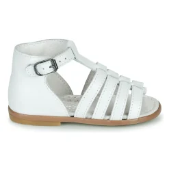 Sandales Et Nu-pieds^Little Mary - HOSMOSE Blanc