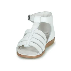 Sandales Et Nu-pieds^Little Mary - HOSMOSE Blanc